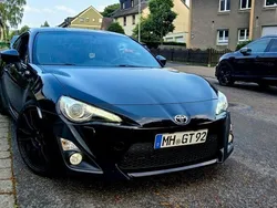 Schwarz Gebraucht 2013 Toyota GT86 GT Coupé | 18.500 € (Fairer Preis)