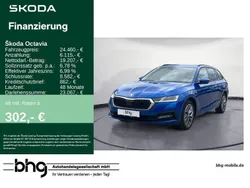 Blau Gebraucht 2022 Skoda Octavia Tour Kombi | 24.460 € (Teuer)