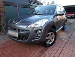Grau Gebraucht 2008 Peugeot 4007 Sport SUV | 6.800 €