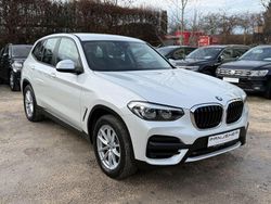 Weiß Gebraucht 2021 BMW X3 SUV | 27.999 € (Guter Preis)