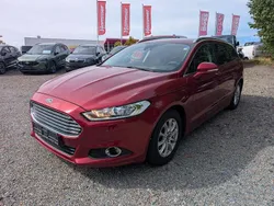 Rot Gebraucht 2019 Ford Mondeo Titanium Limousine | 8.500 € (Superpreis)