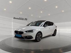 Candy weiss Gebraucht 2022 Seat Leon FR Limousine | 23.305 € (Fairer Preis)