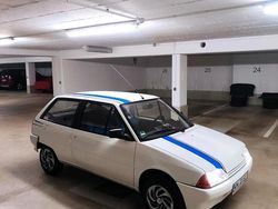 Weiß Gebraucht 1990 Citroën AX Kleinwagen | 3.600 €