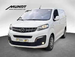 Jadeweiß Gebraucht 2021 Opel Vivaro Edition Van | 13.804 € (Fairer Preis)