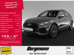 Andere / individuallackierungen audi excl Gebraucht 2022 Audi SQ5 Sportback Basis SUV | 54.992 € (Teuer)