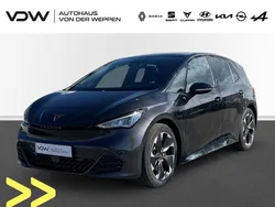 Grau Gebraucht 2023 Cupra Born Kleinwagen | 27.950 € (Fairer Preis)
