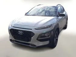 Weiss Gebraucht 2018 Hyundai Kona Premium SUV | 20.288 € (Etwas zu teuer)
