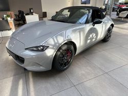 Grau Neu 2025 Mazda MX5 Homura-Line Cabrio | 32.540 € (Fairer Preis)
