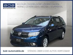 Blaumetallic Gebraucht 2018 Dacia Logan Comfort Limousine | 10.888 € (Teuer)