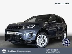Varesine blue metallic Gebraucht 2025 Land Rover Discovery Sport SE Dynamic SUV | 61.490 € (Fairer Preis)