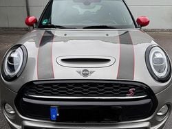 Silber Gebraucht 2018 Mini Cooper S Kleinwagen | 19.600 € (Fairer Preis)