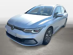 Reflexsilber metallic Gebraucht 2024 VW Golf VIII Move Kombi | 29.890 € (Fairer Preis)