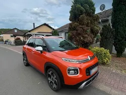 Orange Gebraucht 2017 Citroën C3 Aircross Shine SUV | 12.490 € (Fairer Preis)