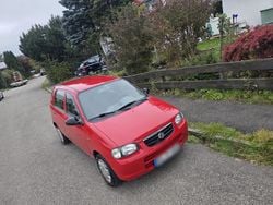 Rot Gebraucht 2004 Suzuki Alto Kleinwagen | 1.900 € (Fairer Preis)