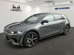 Grau Gebraucht 2024 Hyundai Ioniq 5 N Line SUV | 49.990 € (Teuer)