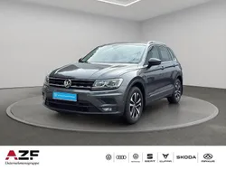 Grau Gebraucht 2020 VW Tiguan IQ Drive SUV | 29.780 € (Superpreis)