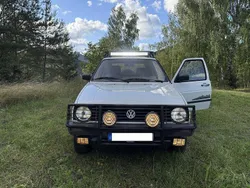 Weiß Gebraucht 1990 VW Golf Country Kleinwagen | 7.500 €