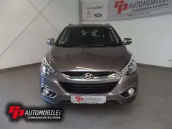 Braun Gebraucht 2014 Hyundai ix35 Trend SUV | 12.990 € (Fairer Preis)