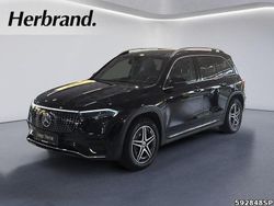 Metalliclack kosmosschwarz Gebraucht 2024 Mercedes EQB300 AMG SUV | 42.880 € (Teuer)