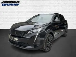 Perla nera schwarz metallic Gebraucht 2023 Peugeot 3008 GT SUV | 27.500 € (Fairer Preis)