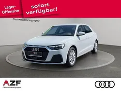 Weiß Neu 2025 Audi A1 Sportback Ambiente Kleinwagen | 28.490 € (Guter Preis)