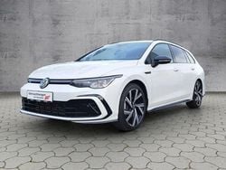 Oryxweiß perlmutteffekt Gebraucht 2022 VW Golf VIII R-line Kombi | 26.980 € (Fairer Preis)
