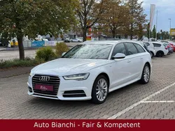 Ibisweiß Gebraucht 2015 Audi A6 Business Kombi | 23.876 € (Fairer Preis)