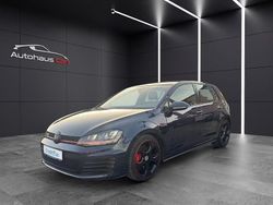 Blau Gebraucht 2016 VW Golf VII GTI Limousine | 14.990 € (Fairer Preis)
