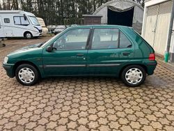 Grün Gebraucht 1998 Peugeot 106 Kleinwagen | 1.450 € (Etwas zu teuer)