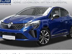 Blau Gebraucht 2024 Renault Clio V Techno Kleinwagen | 21.870 € (Fairer Preis)