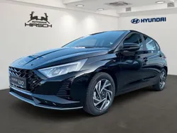 Schwarz Neu 2024 Hyundai i20 Trend Limousine | 20.990 € (Fairer Preis)