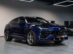 Blu astraeus Gebraucht 2020 Lamborghini Urus SUV | 179.950 €