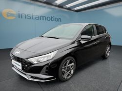 Schwarz Gebraucht 2024 Hyundai i20 Kleinwagen | 22.099 € (Teuer)