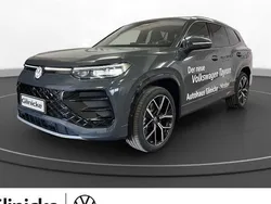 Grau Gebraucht 2025 VW Tayron R-line SUV | 61.490 € (Etwas zu teuer)