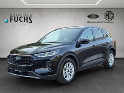 Schwarz Gebraucht 2024 Ford Kuga Titanium SUV | 28.990 € (Fairer Preis)