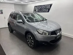 Grau Gebraucht 2012 Nissan Qashqai +2 I-Way SUV | 9.990 € (Etwas zu teuer)