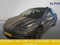 Grau Gebraucht 2020 Tesla Model 3 Standard Range Limousine | 19.900 € (Guter Preis)