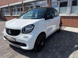 Schwarz Gebraucht 2017 Smart ForFour Kleinwagen | 6.990 € (Guter Preis)