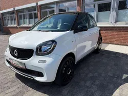 Schwarz Gebraucht 2017 Smart ForFour Kleinwagen | 8.990 € (Fairer Preis)