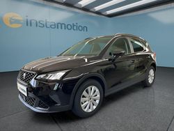 Schwarz Neu 2025 Seat Arona SUV | 26.649 € (Fairer Preis)