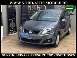 Grau Gebraucht 2020 Seat Alhambra 4Drive Van / Kleinbus | 24.890 € (Guter Preis)