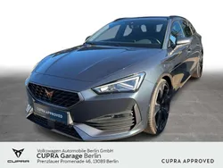 Grau Gebraucht 2022 Cupra Leon VZ Kombi | 24.930 € (Fairer Preis)