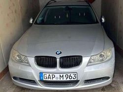 Silber Gebraucht 2006 BMW 320 Kombi | 5.000 € (Teuer)