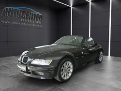 Schwarz Gebraucht 1998 BMW Z3 M Sport Cabrio | 8.980 € (Fairer Preis)