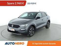 Grau Gebraucht 2020 VW T-Roc United SUV | 19.960 € (Fairer Preis)