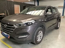Braun Gebraucht 2017 Hyundai Tucson SUV | 12.000 € (Fairer Preis)