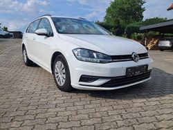 Weiß Gebraucht 2018 VW Golf VII Kombi | 13.999 € (Guter Preis)