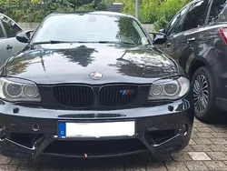 Schwarz Gebraucht 2011 BMW 118 Performance Kleinwagen | 6.500 € (Guter Preis)