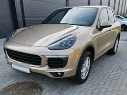 Gold Gebraucht 2016 Porsche Cayenne SUV | 29.900 € (Superpreis)