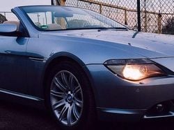 Grau Gebraucht 2004 BMW 645 Cabriolet Sport Line Cabrio | 13.449 € (Fairer Preis)